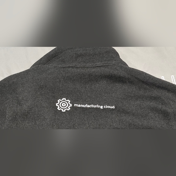 Patagonia Womens Better Sweater Jacket With Logos Size Large - Picture 11 of 13